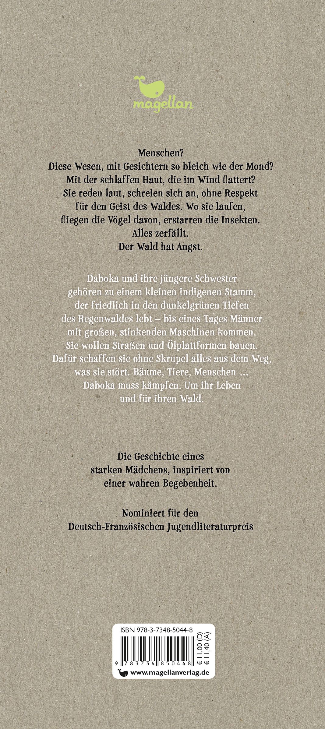 Am Ende des Regenwaldes