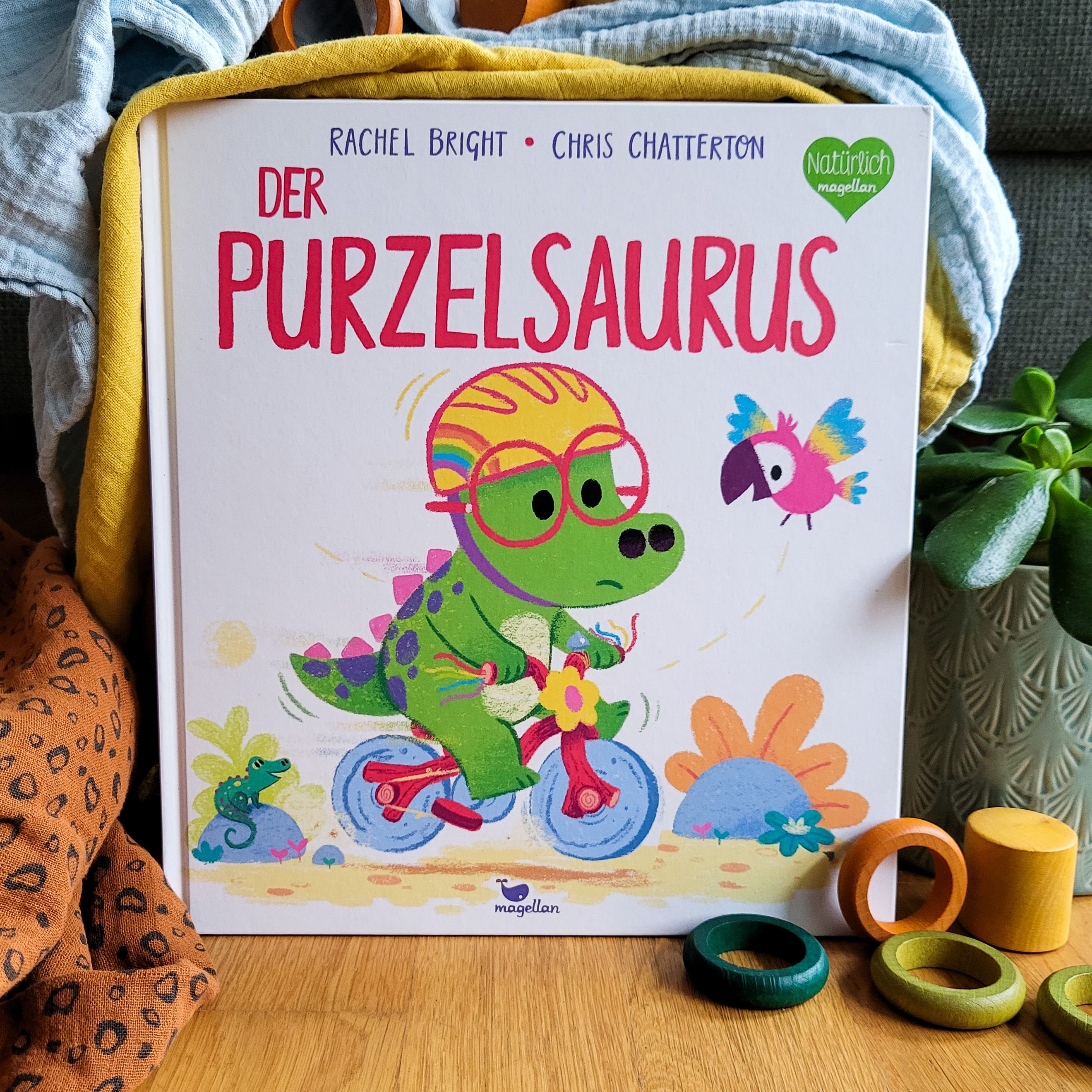 Der Purzelsaurus