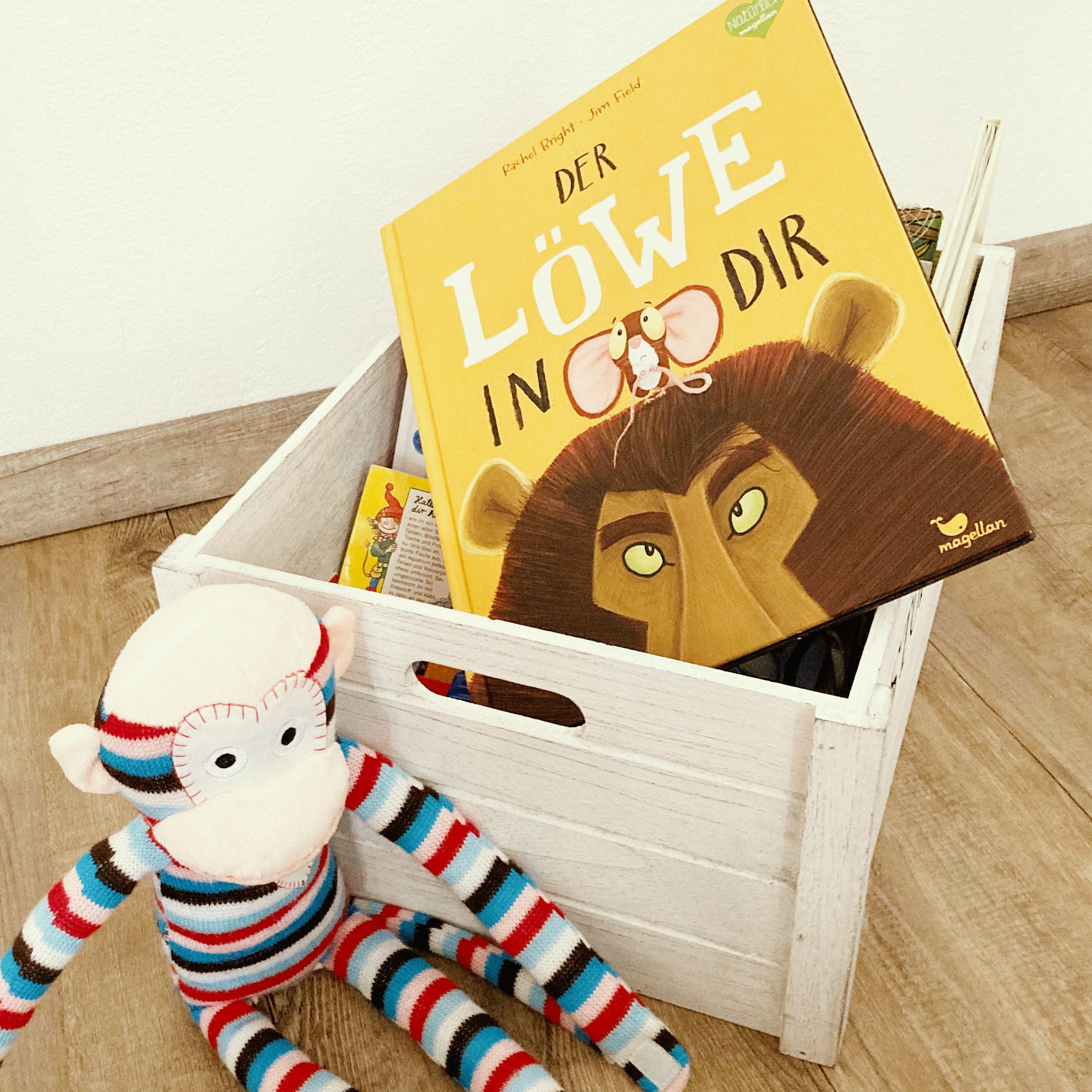 Der Löwe in dir