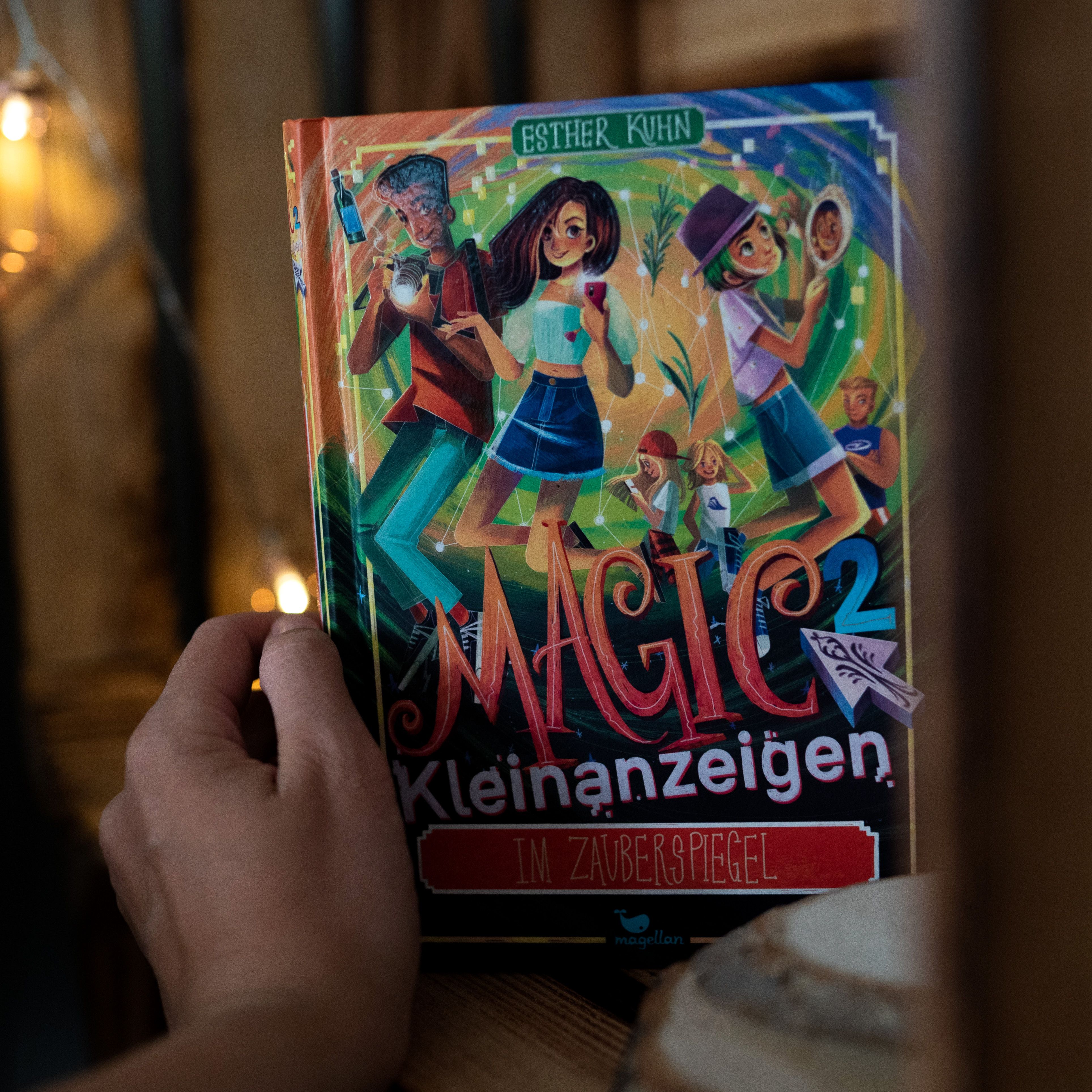 Magic Kleinanzeigen – Im Zauberspiegel