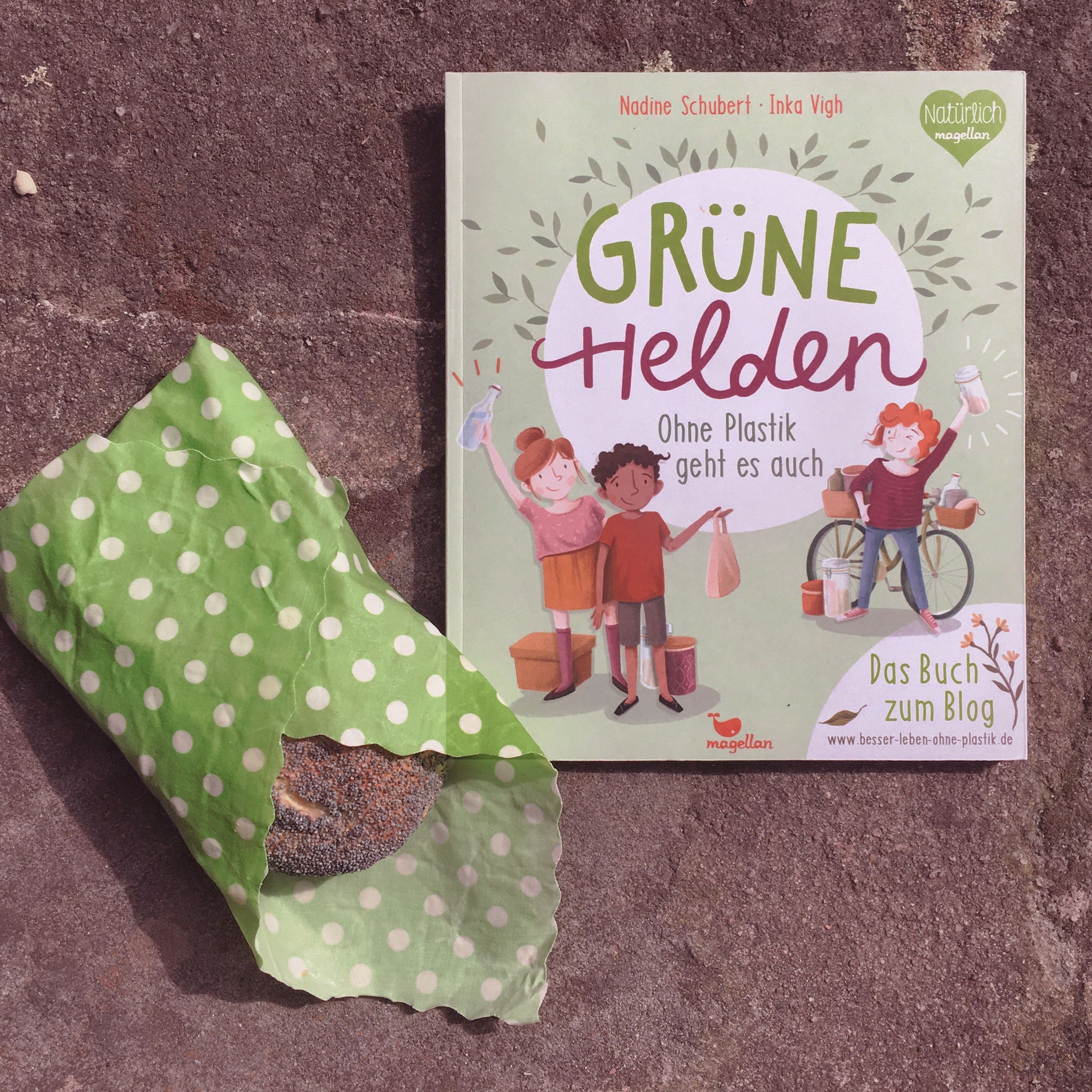 Grüne Helden - Ohne Plastik geht es auch