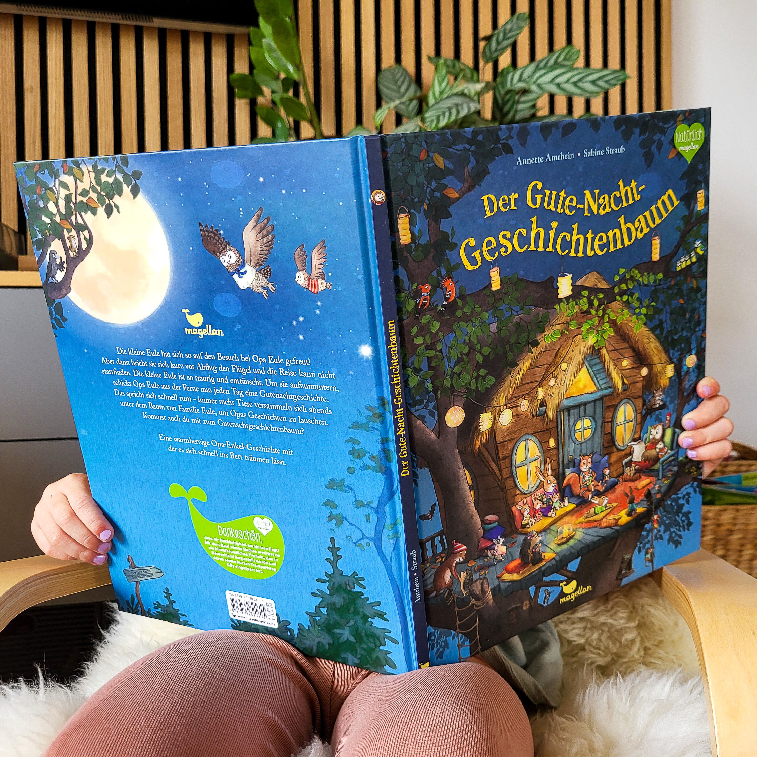 Der Gute-Nacht-Geschichtenbaum