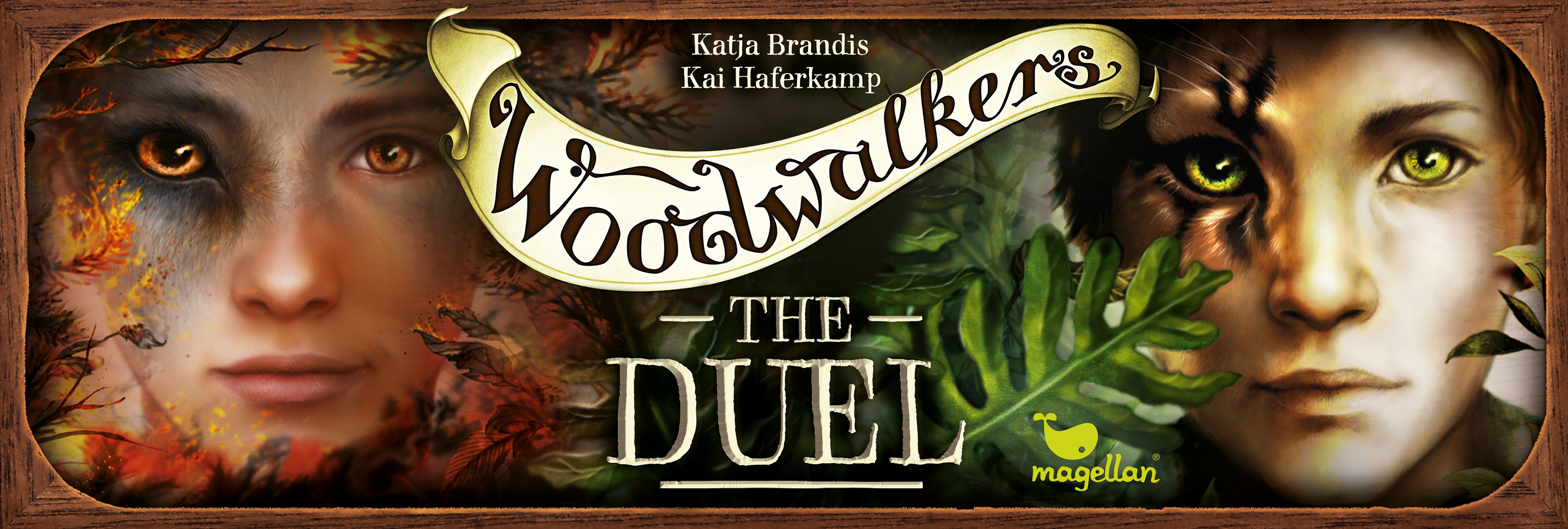 Woodwalkers - The Duel