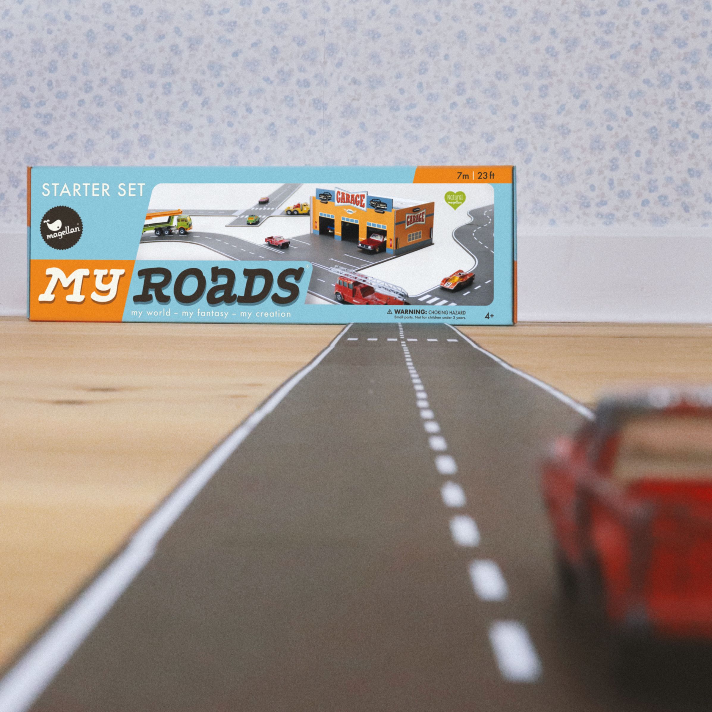 MyRoads - Starter Set