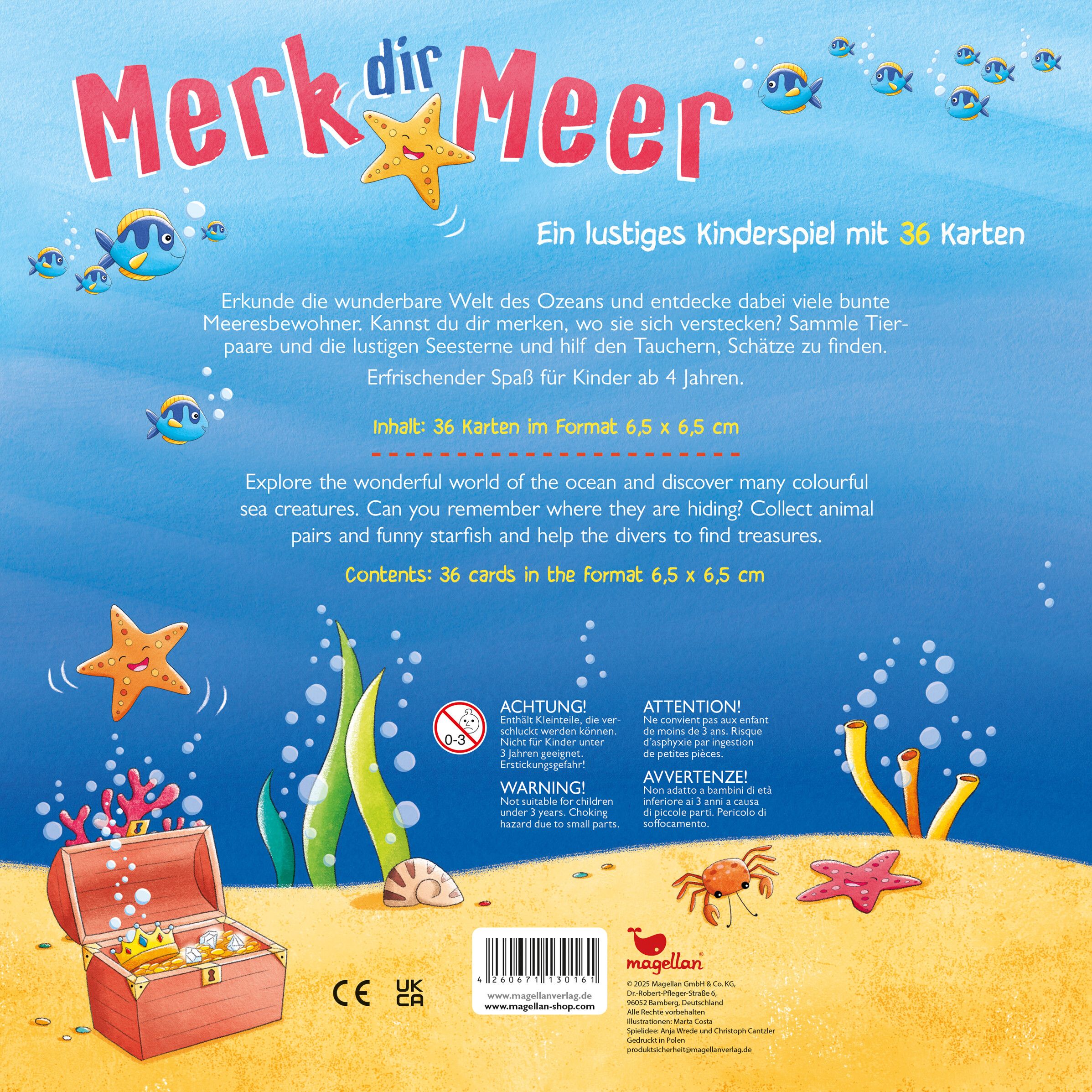 Merk dir Meer