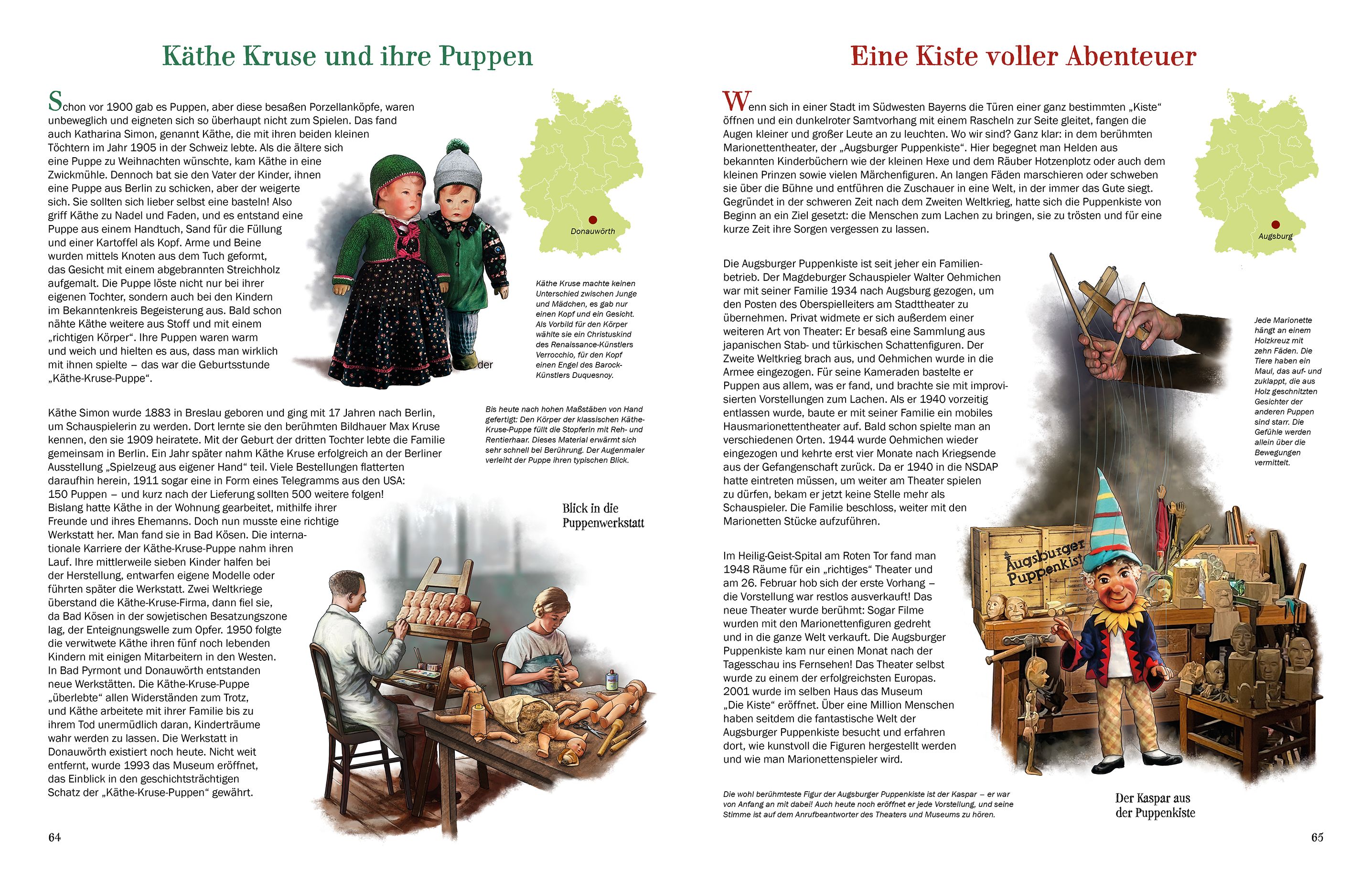 Abenteuer Kunstschätze - Entdecke besondere Kunst in Deutschland