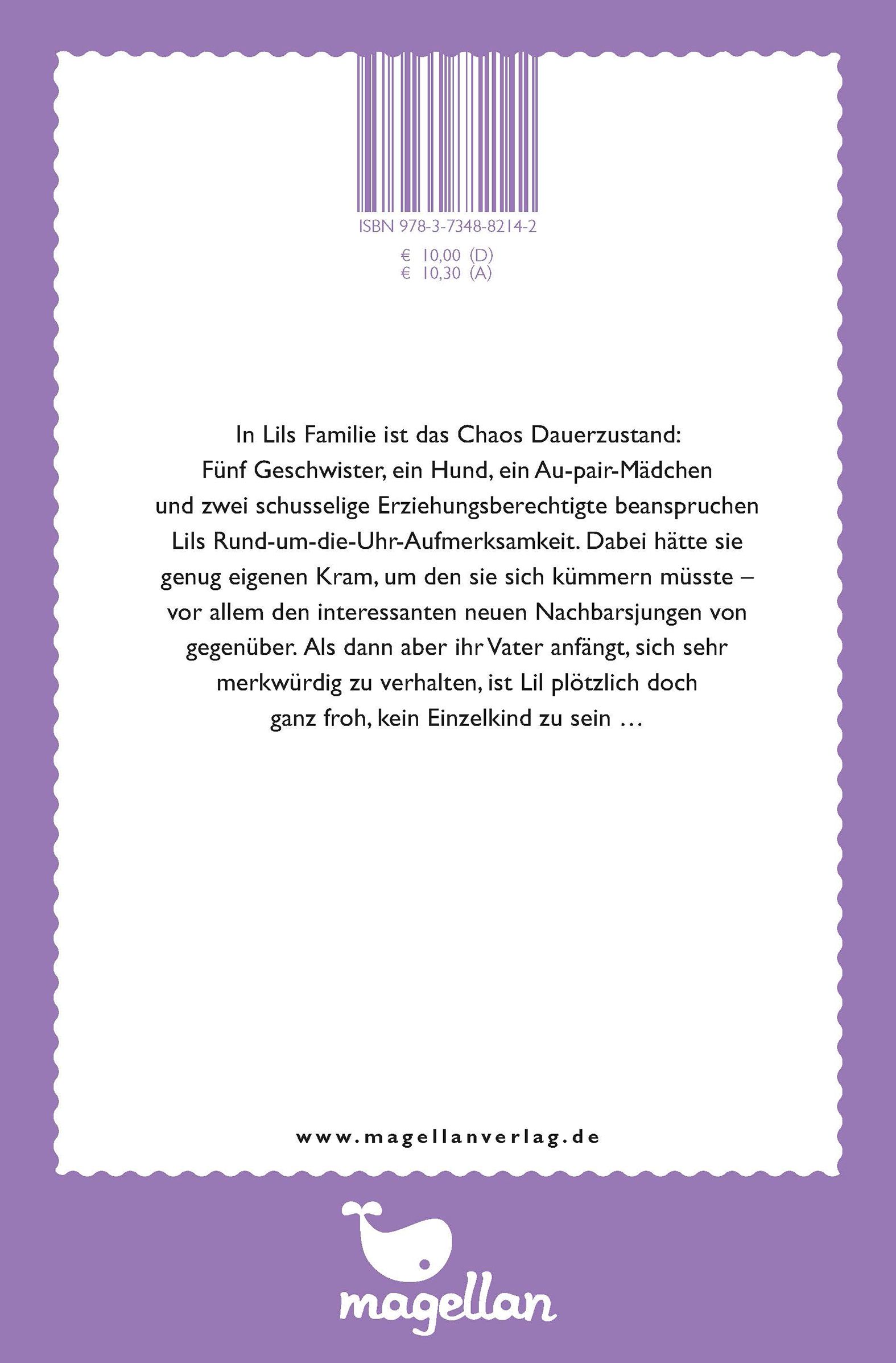 Lil April - Mein Leben und andere Missgeschicke