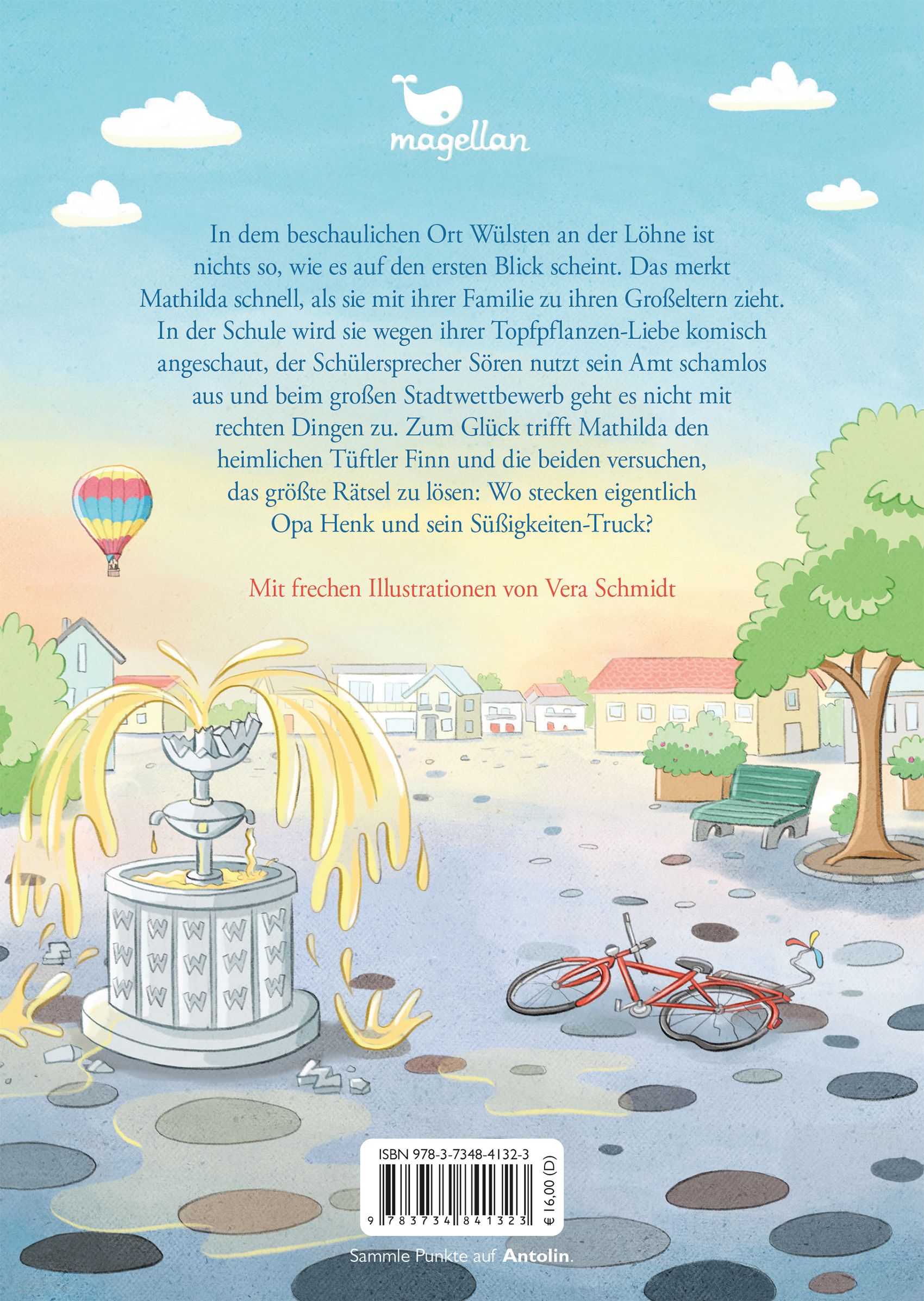Rache ist süß - Eine bitterböse Überraschung