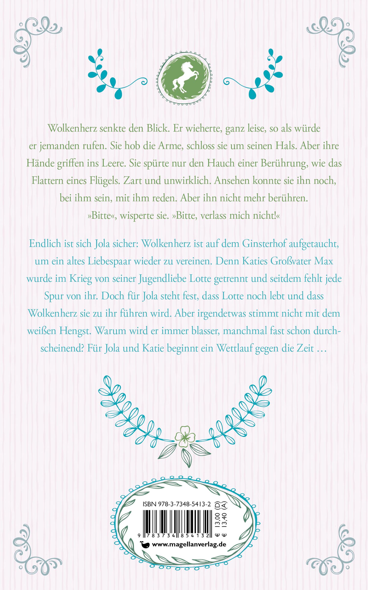 Wolkenherz - Ein Schimmern am Horizont