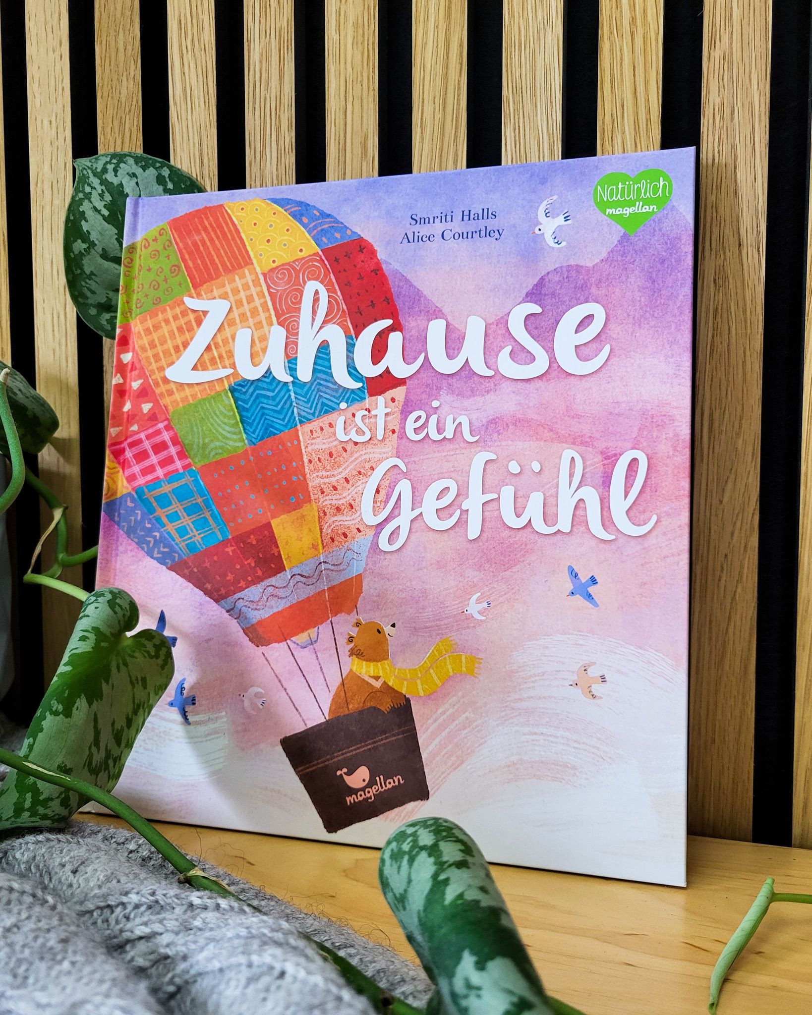 Zuhause ist ein Gefühl