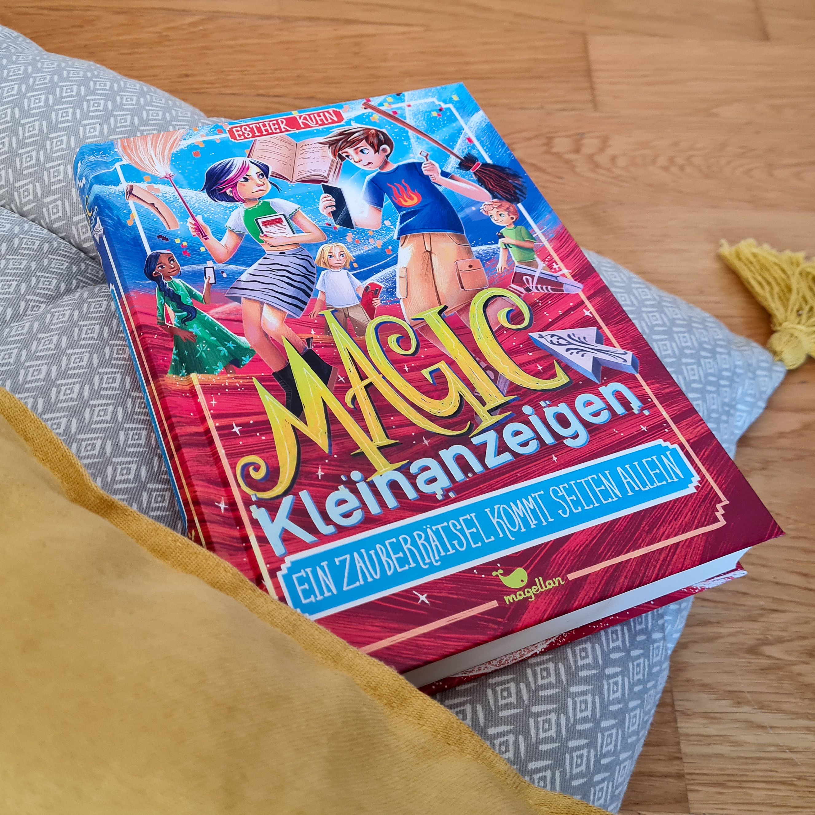 Magic Kleinanzeigen - Ein Zauberrätsel kommt selten allein