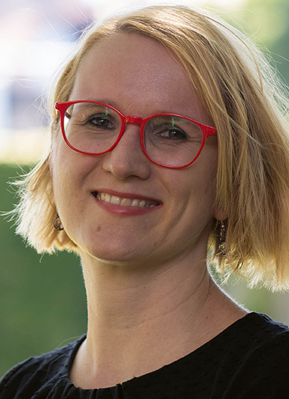 Christine Faust